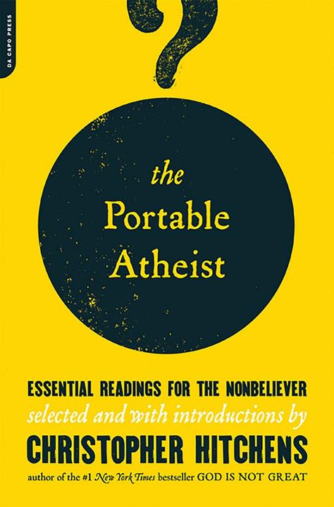 Produktbild The Portable Atheist (Englisch, Christopher Hitchens, 2007)