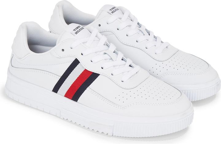 Actual product image Tommy Hilfiger Supercup Leather Stripes - 60325 (45)