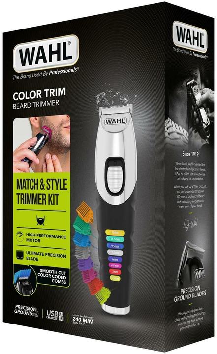 Actual product image Wahl Color Trim