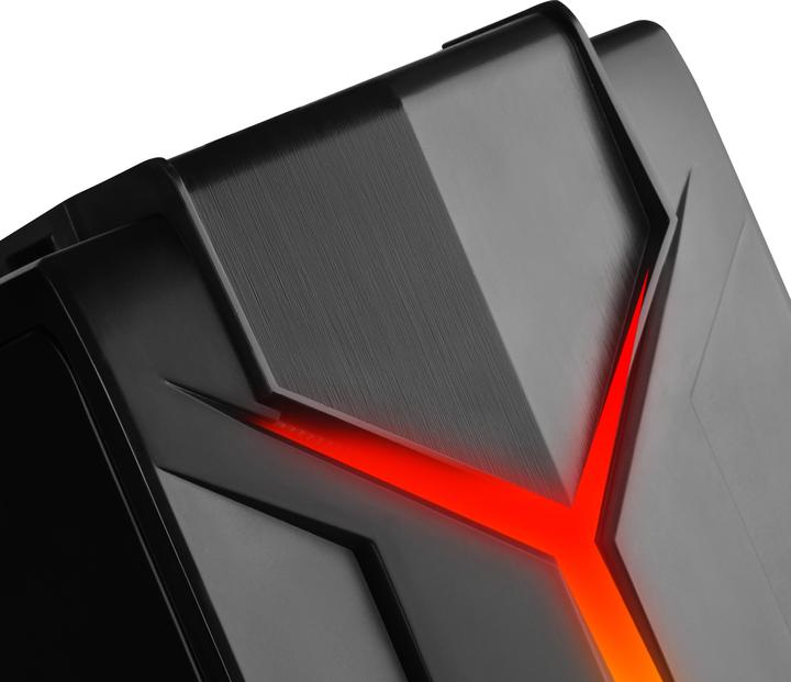 Immagine prodotto Silverstone SST-RVZ03B-ARGB (Mini-ITX, Mini-DTX)