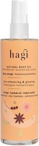 Produktbild Hagi Bronzing And Brightening Body Oil Spicy Orange 100Ml (Körperöl, 100 ml)