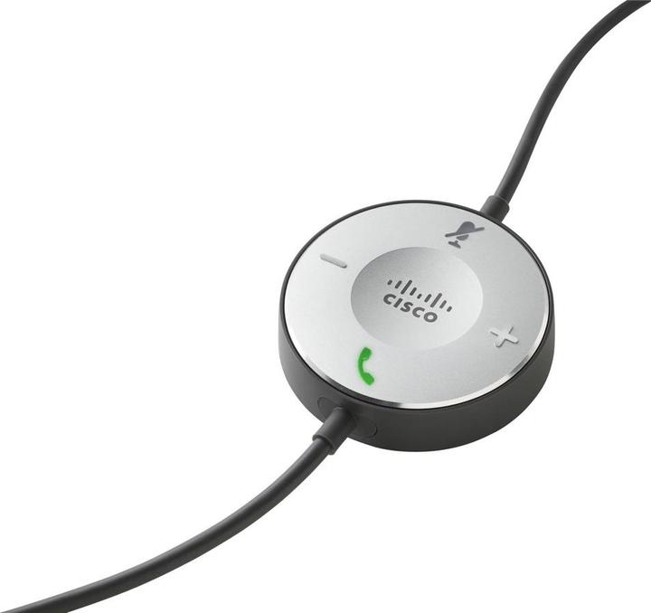 Immagine prodotto Cisco Adattatore USB-C Headset 532 Duo (Cablato, USB-C)
