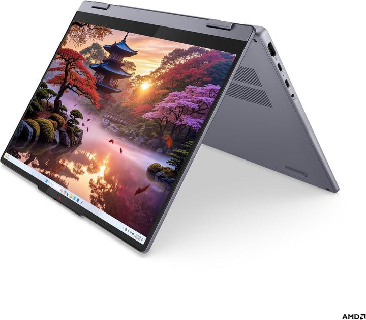Produktbild Lenovo IdeaPad 5 2-in-1 14AKP10 (14", AMD Ryzen AI 5 340, 16 GB, 512 GB, DE)