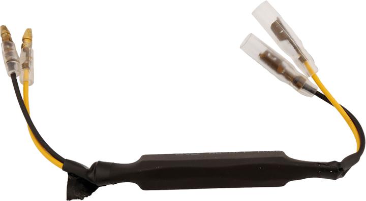 Highsider Widerstand für LED Blinker