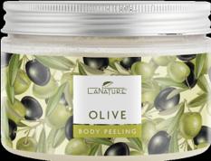 Produktbild LaNature La Nature Körperpeeling olive 400ml (Body Butter, 400 ml)