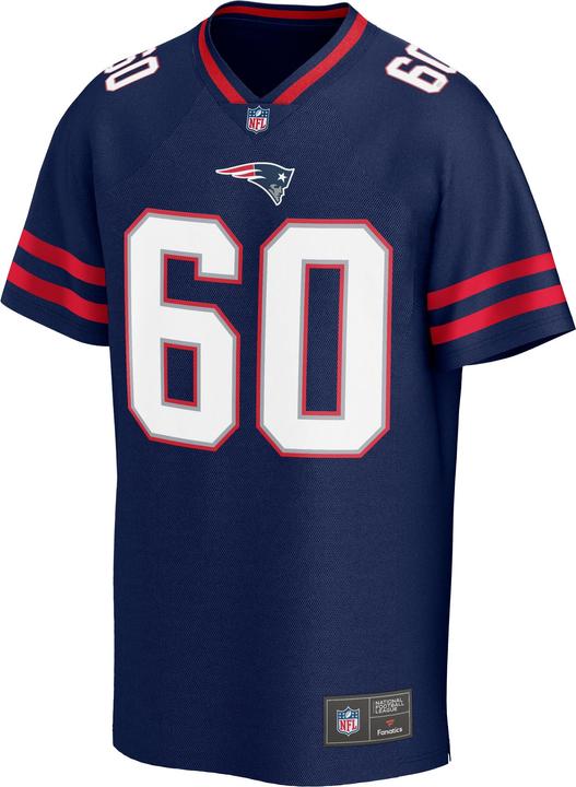 Produktbild Fanatics New England Patriots NFL Poly Mesh Supporters Jersey - L (L)