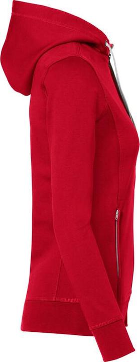 Produktbild Hakro Kapuzenjacke Bonded (S)