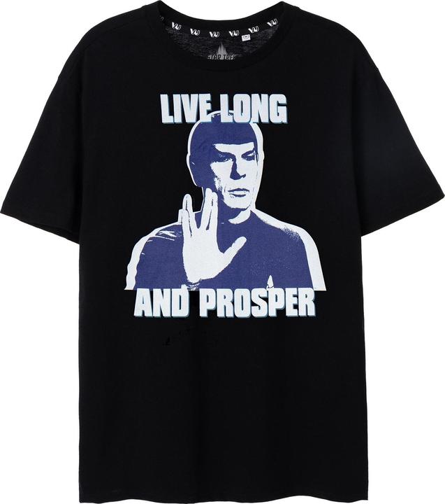 Live Long And Prosper TShirt