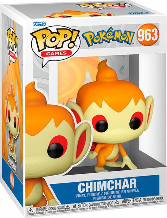 Produktbild Funko Pokemon Chimchar