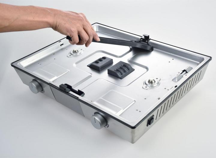 Actual product image Solis Deli Grill