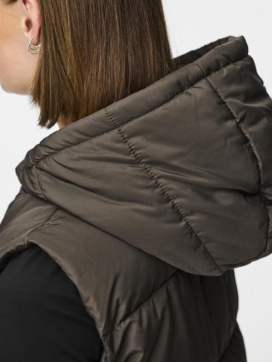 Actual product image Pieces PCBEE quilted vest (L)