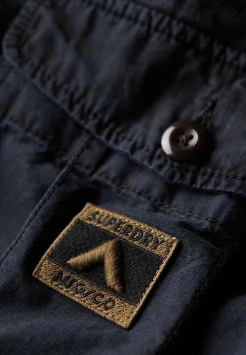 Produktbild Superdry PARACHUTE LIGHT SHORT Heren Broek (32)