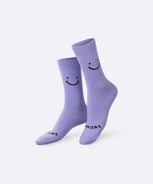 Immagine prodotto Eat My Socks Sabato - calzini della domenica (Taglia unica)
