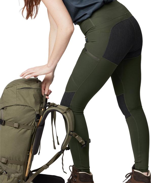 Produktbild Fjällräven Women's Abisko Trekking Tights HD (L)