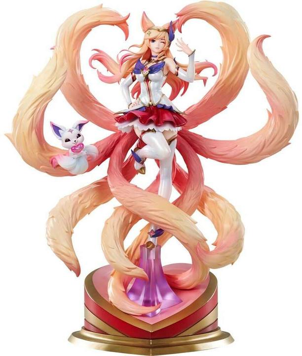 Produktbild Good Smile Company Star Guardian Ahri