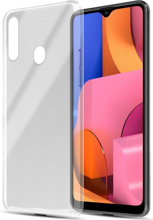 Immagine prodotto Cadorabo TPU ultra sottile AIR Cover (Samsung Galaxy A20s)
