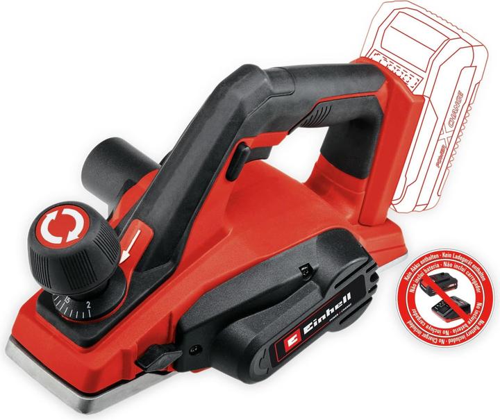 Einhell TE-PL 18/82 Li Solo