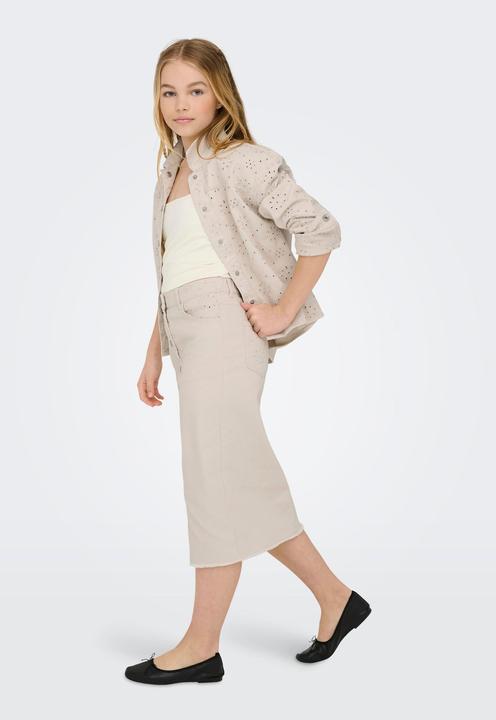 Produktbild Only KOGELSA Jeansrock Jeansrock (152)