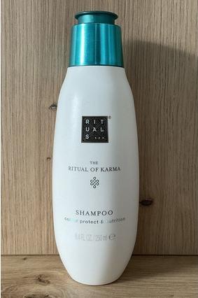Actual product image Rituals The Ritual of Karma Shampoo (250 ml, Liquid shampoo)