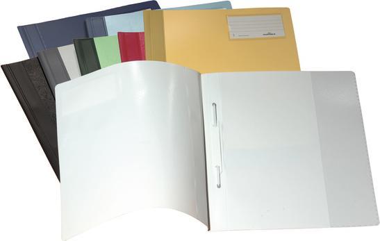 Produktbild Durable Schnellhefter Hartfolie (A4, 1 x)