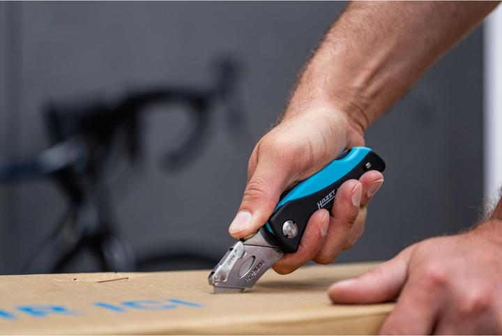 Actual product image HAZET Jack-knife 2157-1 (Cutters)