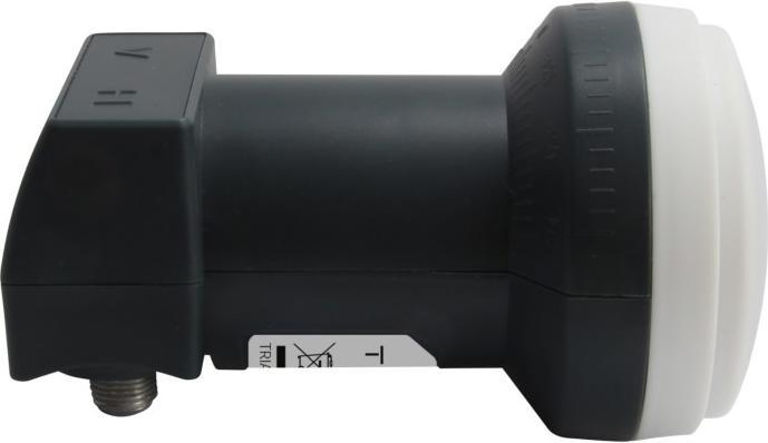 Actual product image Triax optical (Multi switch)