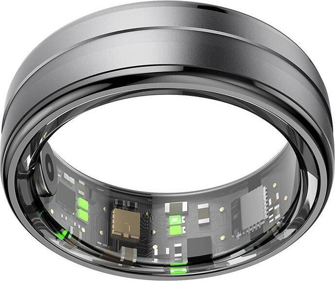 Immagine prodotto Colmi Smartring R06 18.1MM 8 (Czarny) (8, czarny)
