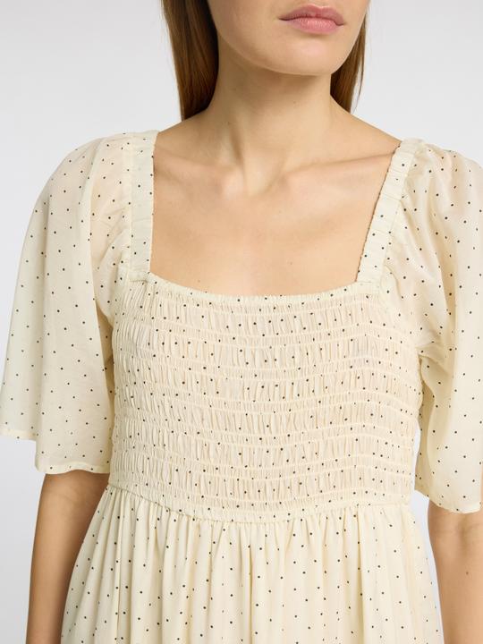 Image du produit Selected Femme Robe maxi à encolure carrée (34)
