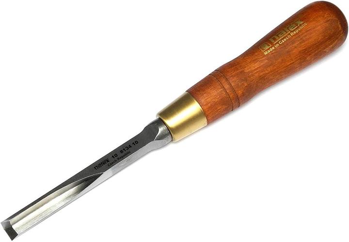 Narex Ciseau à bois Ciseau d'angle 90 (10 mm)