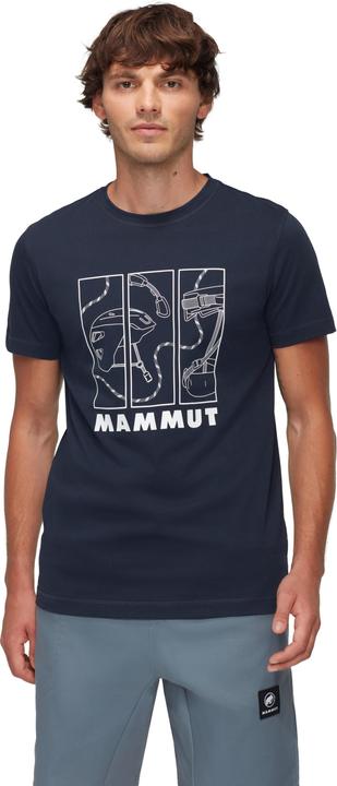 Actual product image Mammut Core T-Shirt Men Gear (L)