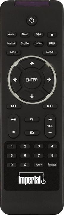 Produktbild Imperial Dabman i400 (Internetradio, DAB+, UKW, FM, Bluetooth, WLAN)
