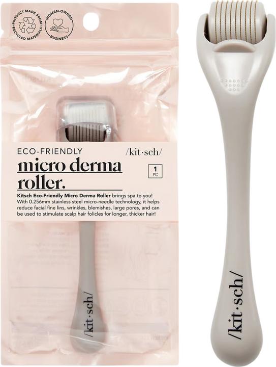 Immagine prodotto Kitsch Micro Derma Roller grigio