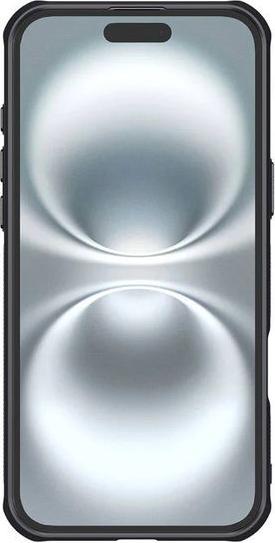 Produktbild Nillkin Iceblade Prop MagSafe Bio PC Hardcase Hülle (Apple iPhone 16)