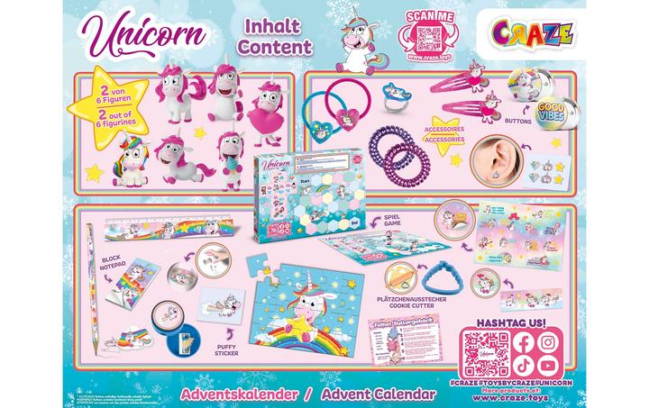 Image du produit Craze Licorne