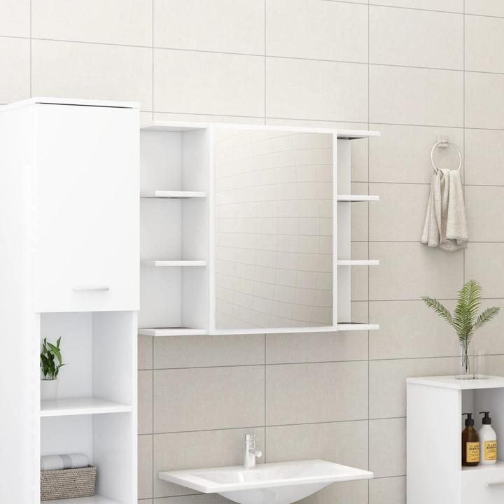 Produktbild VidaXL Despo (80 x 20.5 x 64 cm)