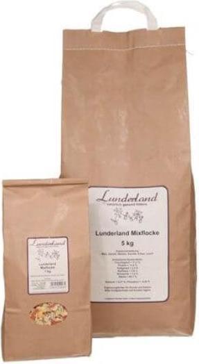 Actual product image Lunderland Mix flake (Adult, 1 pcs., 5000 g)