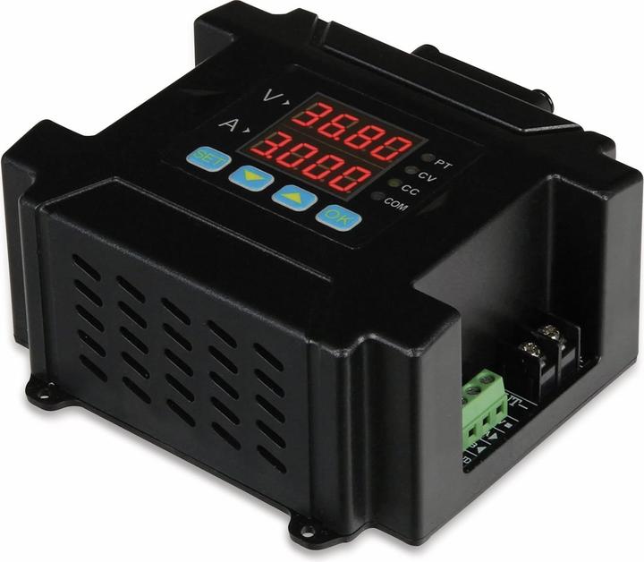 Joy-it DPM8605 DPM Laboratory Power Supply, 0
