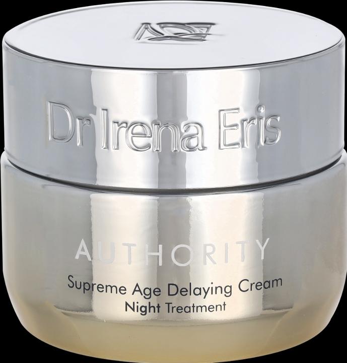 Produktbild Dr Irena Eris DR IRENA ERIS Authority Supreme Age Delaying przeciwzmarszczkowy krem do twarzy na noc 50ml (50 ml, Nachtcreme)