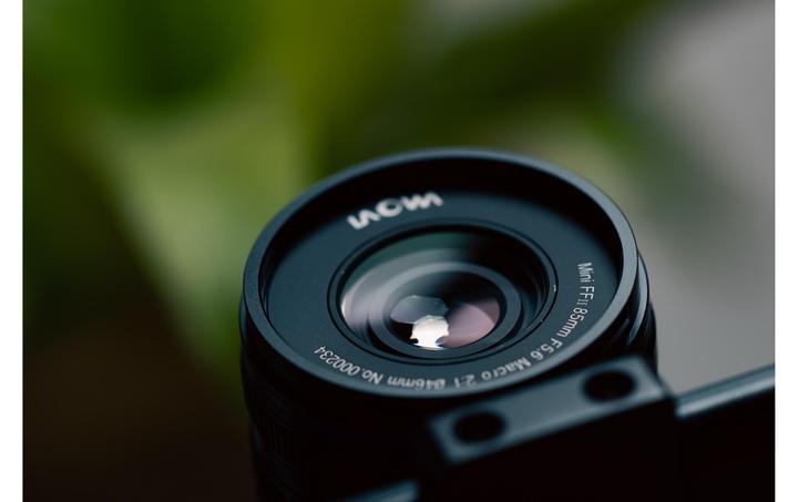 Image du produit Venus Optic Focale fixe Laowa 85 mm f/5.6 2X APO - Monture L (Monture L, Plein format)