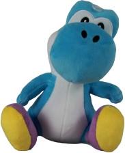 Immagine prodotto Together Plus Peluche Yoshi - Azzurro (17 cm)