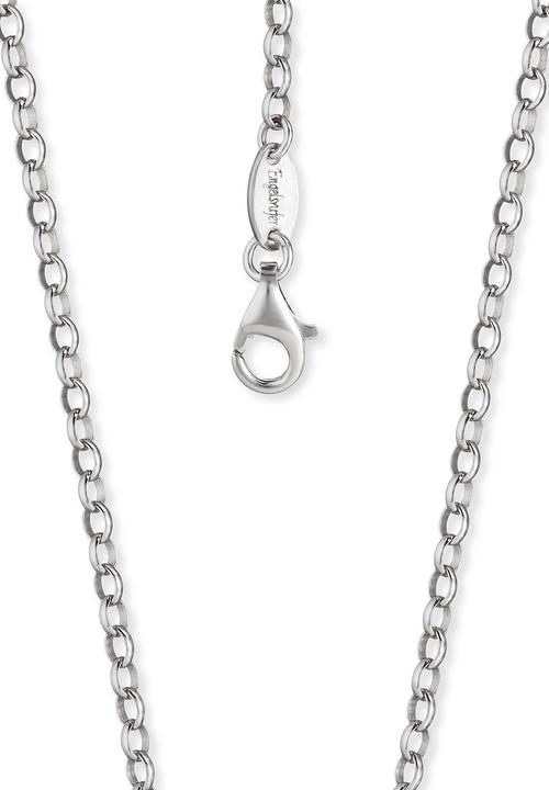 Image du produit Engelsrufer Chaîne d'ancre en argent (Argent 925 rhodié, 70 - 90 cm)