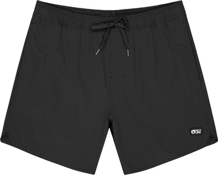 A black