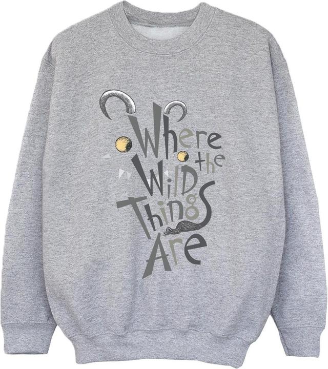 Image du produit Where The Wild Things Are - Sweat - Garçon (116)