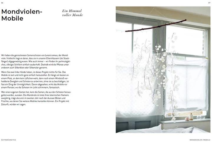 Actual product image Blumen binden und Kränze winden (German, Terri Chandler, Katie Smyth, Anne Taubert, 2024)