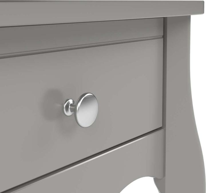Actual product image Ebuy24 Bedside table Baroque (45 x 35 cm)