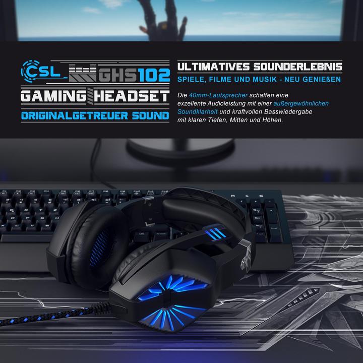 Actual product image CSL GHS-102 (Cable)