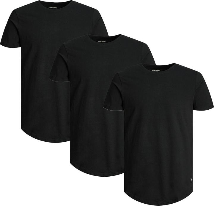 Actual product image Jack & Jones 3er Pack Noa T-Shirt (L)