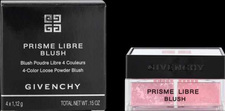 Image du produit Givenchy Le Prisme Libre Blush 01 Mousseline Lilas 4.5g (#01 Mousseline Lilas)