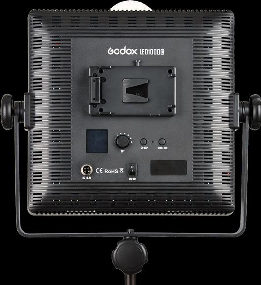 Actual product image Godox LED1000BI II LED 1000W Bi-Color (Surface luminaire)