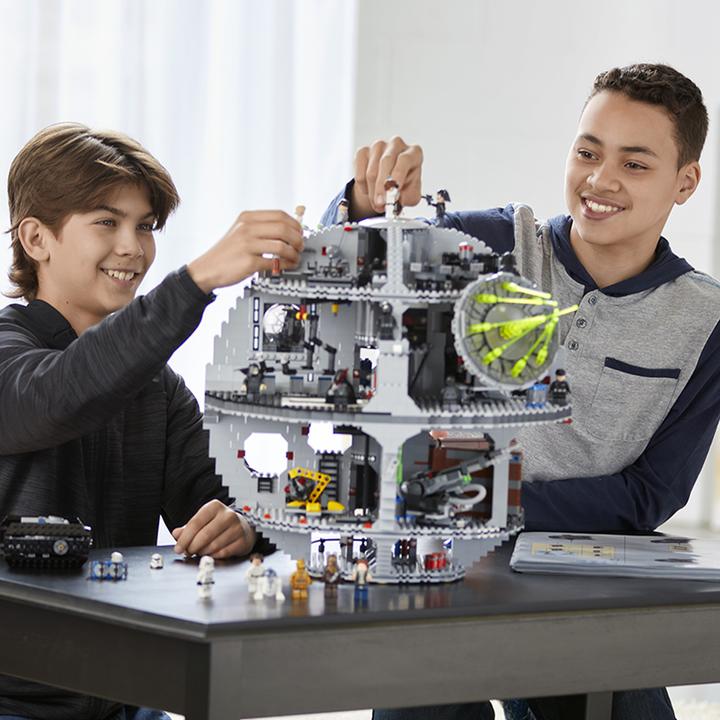 Immagine prodotto LEGO Morte Nera di Guerre Stellari (75159, LEGO Star Wars)
